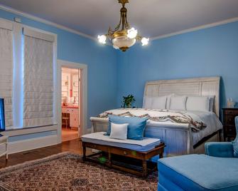 Tolley House - Lynchburg - Habitación