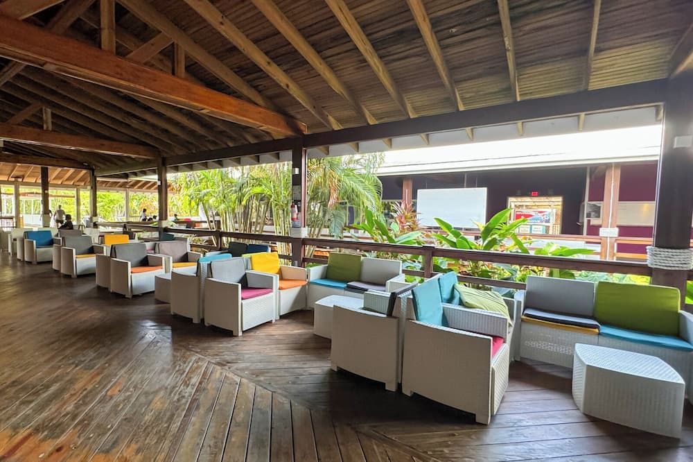 هنري مورجان ريزورت - شامل جميع الخدمات - Coxen Hole - ردهة