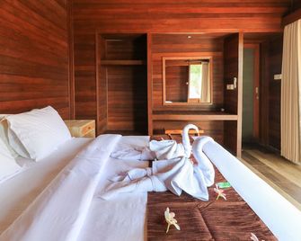 Mega Cottages - Denpasar - Sovrum