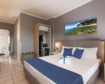 Bike&Boat Argentario Hotel - Monte Argentario - Camera da letto