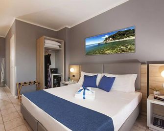 Bike&Boat Argentario Hotel - Monte Argentario - Camera da letto