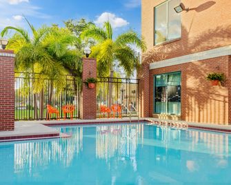 Hampton Inn & Suites Tampa/Ybor City/Downtown - Tampa - Pool
