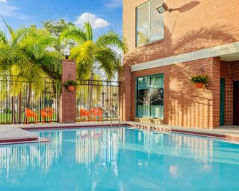 Hampton Inn & Suites Tampa/Ybor City/Downtown - Tampa - Kolam