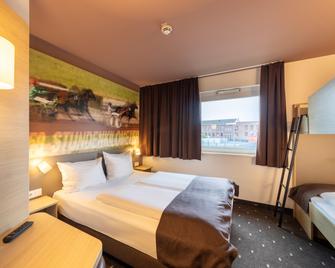B&B Hotel Mönchengladbach - Mönchengladbach - Bedroom