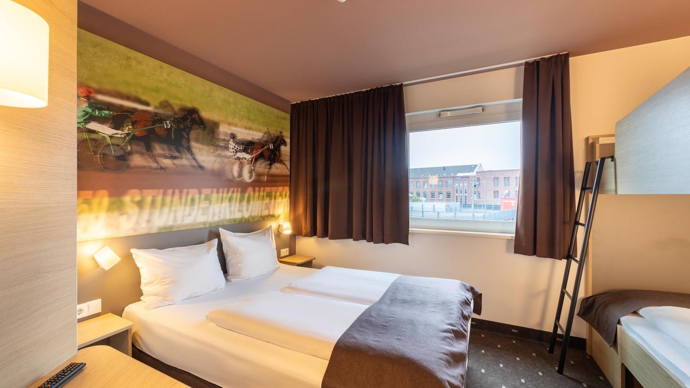 B&B Hotel Mönchengladbach