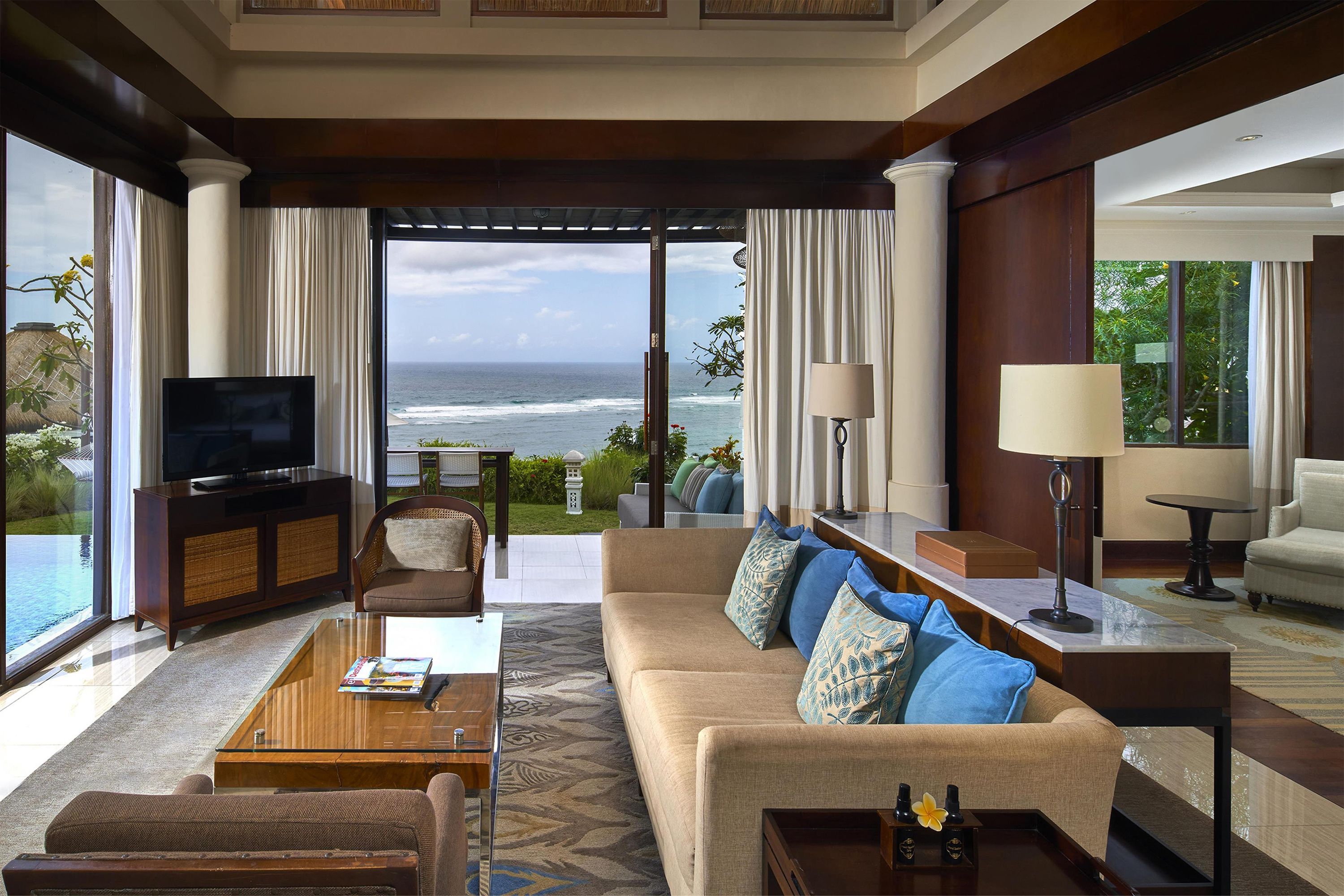 Samabe Bali Suites & Villas - Denpasar - Soverom