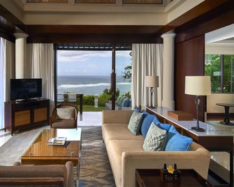 Samabe Bali Suites & Villas - Denpasar - Schlafzimmer