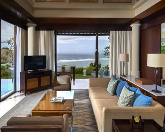 Samabe Bali Suites & Villas - Denpasar - Soverom
