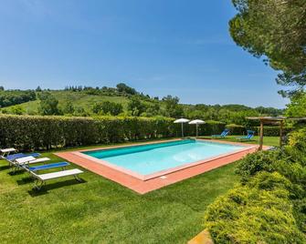 Apartment Casolare Bretulla-4 by Interhome - Montespertoli - Piscina