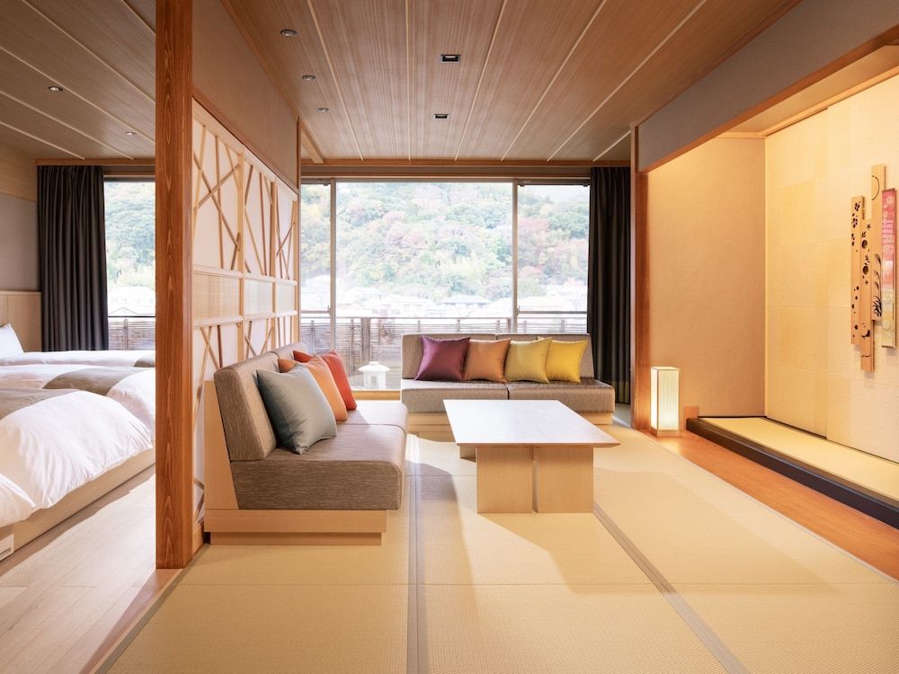 Hoshino Resorts Kai Ito - איטו - סלון