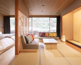 Hoshino Resorts Kai Ito - Itō - Salon