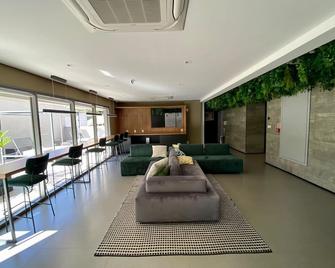 Get a Flat 411 Vila Mariana - São Paulo - Vestíbul