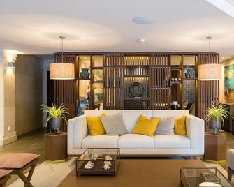 Four Points by Sheraton Sesimbra - Sesimbra - Sala de estar