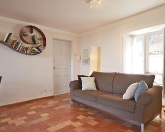 Cozy Apartment In Bonnieux With Kitchen - Bonnieux - Huiskamer