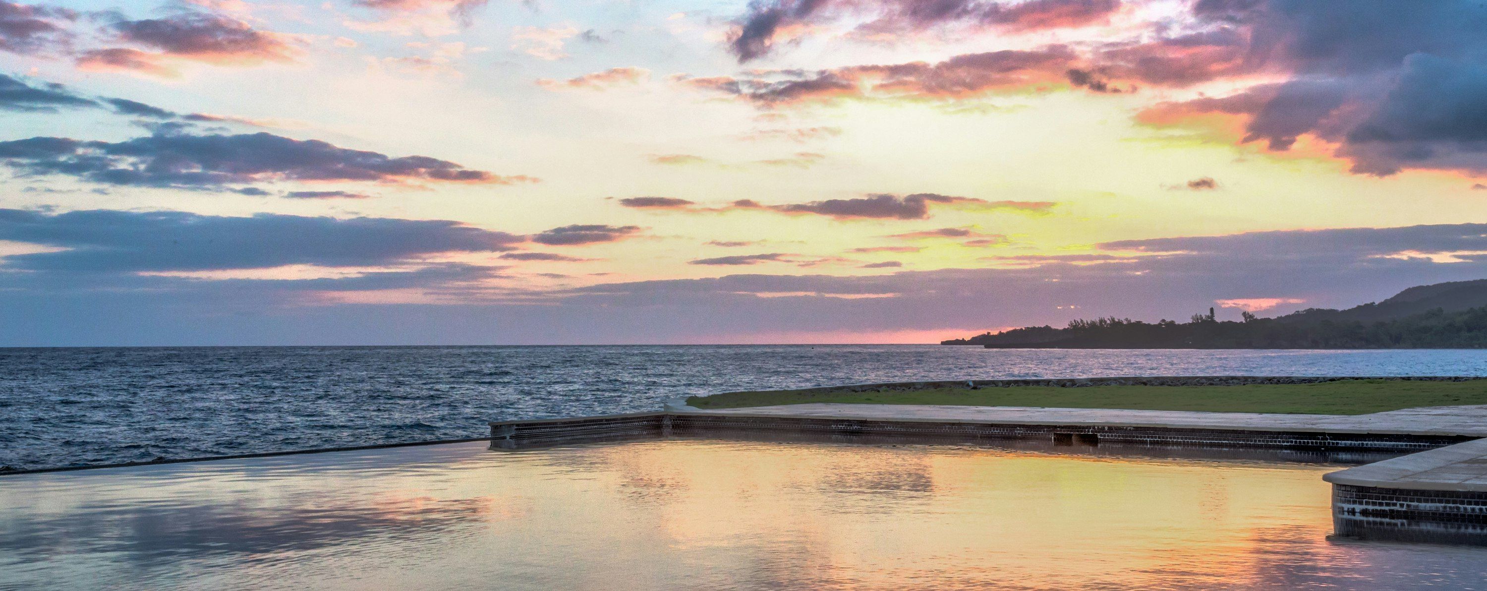 The Trident Hotel - פורטו אנטוניו - בניין