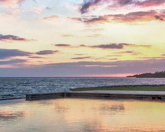 The Trident Hotel - Port Antonio - Budynek