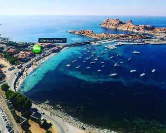 Isula Rossa - L'Île-Rousse