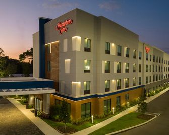 Hampton Inn by Hilton Pinellas Park St. Petersburg - Pinellas Park - Будівля