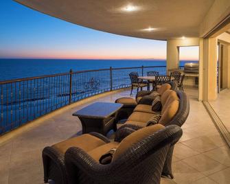 Sonoran Sky 2Br Penthouse 1504-V By Casago - Puerto Peñasco - Balcón