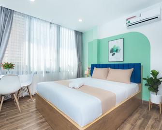 Cozrum Homes Charming Corner 2 - Ciudad Ho Chi Minh - Habitación