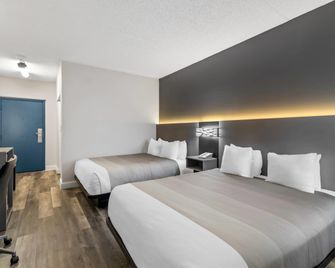 كواليتي إن بانجور أيربورت - بانغور - غرفة نوم