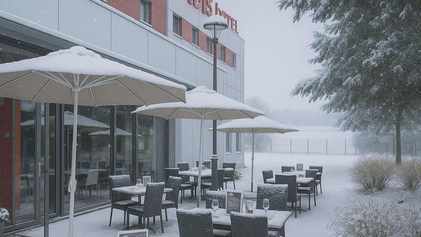 ibis Saint-Genis-Pouilly Genève