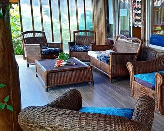 Hotel Taura'a - Hanga Roa - Lounge