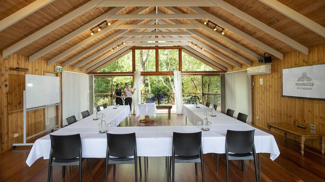 Kondalilla Eco Resort