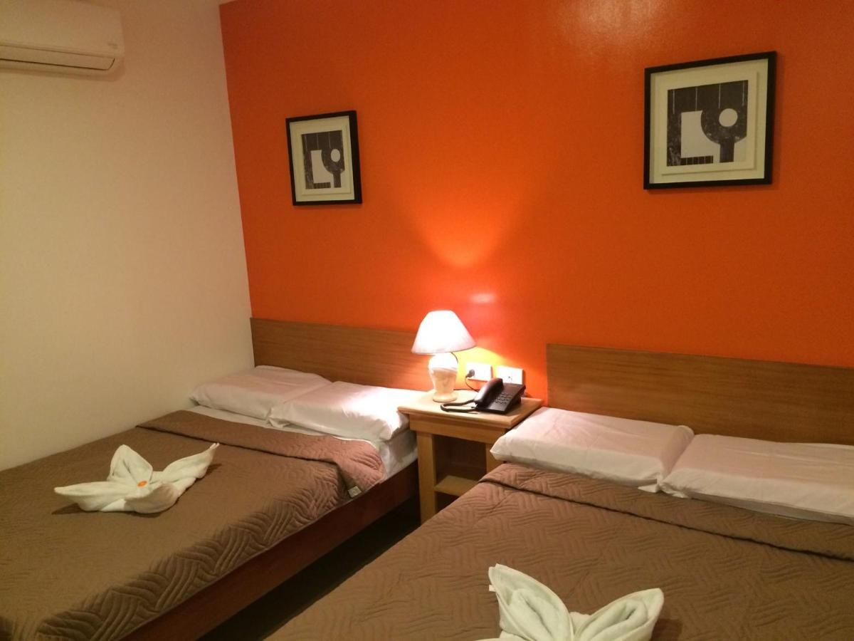 Stone House Hotel Pasay