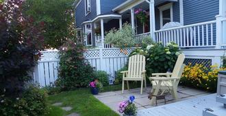 The Colonel's In B&B - Fredericton - Patio
