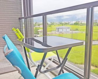 Sportshome B&b - Sanxing Township - Balcón