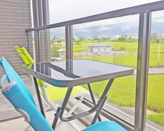 Sports Home - Sanxing Township - Balcón