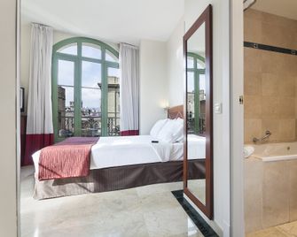 Eurostars Laietana - Barcelona - Bedroom