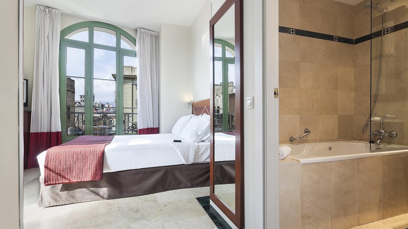 Exe Laietana Palace