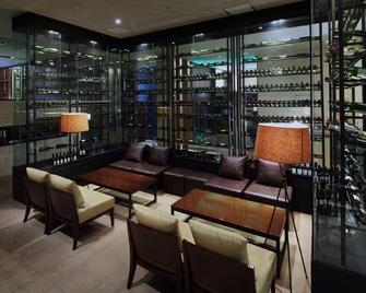 Hanwha Resort Haeundae - פוסן - טרקלין