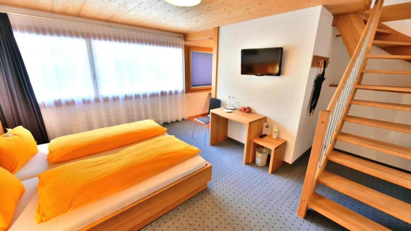 Hotel Wetterhorn