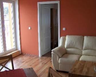 Holiday house Gerswalde for 1 - 3 persons with 2 bedrooms - Holiday house - Gerswalde - Sala de estar