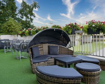 Ibis Styles Meaux Centre - Meaux - Patio