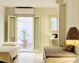 كوكون - باريكيا - غرفة نوم