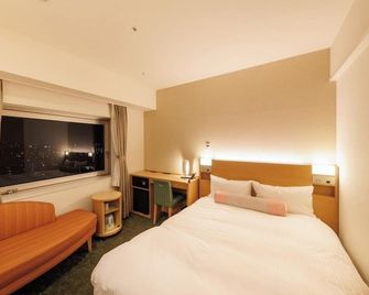 Hotel Aru Ksp - Kawasaki - Bedroom