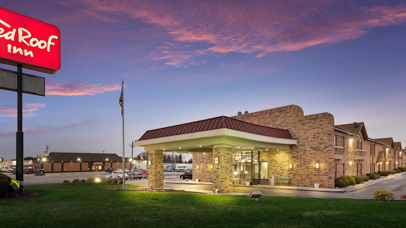 Red Roof Inn Fort Wayne