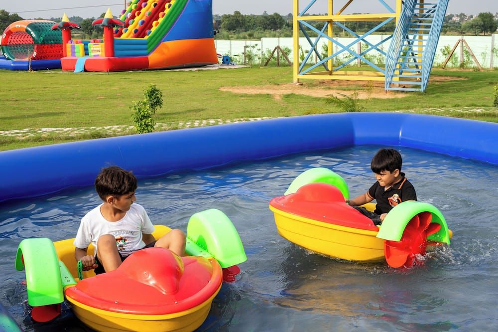 Dreamland Farm and Resort - Gurugram