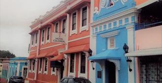 Hotel Colonial - Mayagüez
