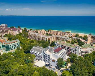Prestige Deluxe Hotel Aquapark Club - Goldstrand