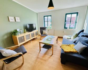 Haus Juliane, Seesand - Warnemünde - Living room