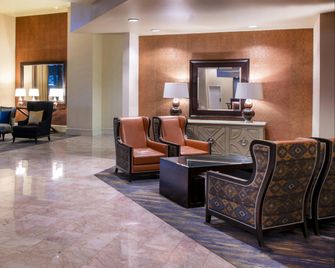 Sheraton Mission Valley San Diego Hotel - San Diego - Lobby