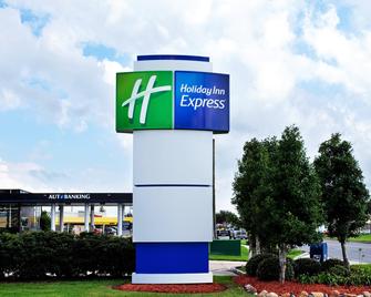 Holiday Inn Express Harvey-Marrero - Harvey - Building
