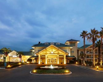 The Suites Hotel Jeju - Seogwipo - Edificio