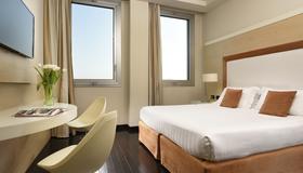 Hotel La Favorita - Mantua - Phòng ngủ