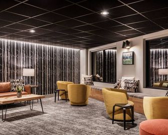 The Block Hotel & Commons - Silverthorne - Salónek